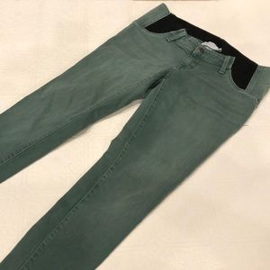 Women’s Isabel maternity skinny jeans with elastic